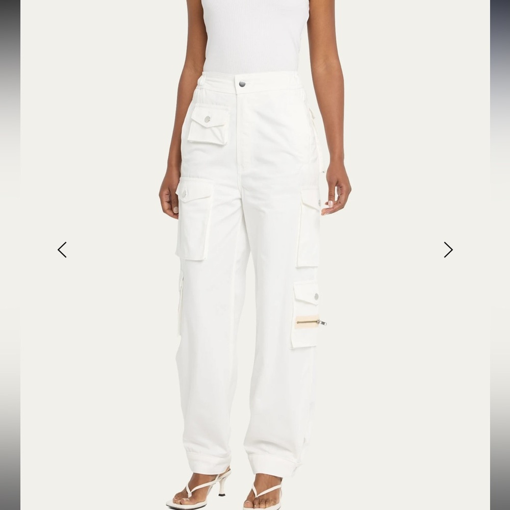 EB Denim Cargo Pants